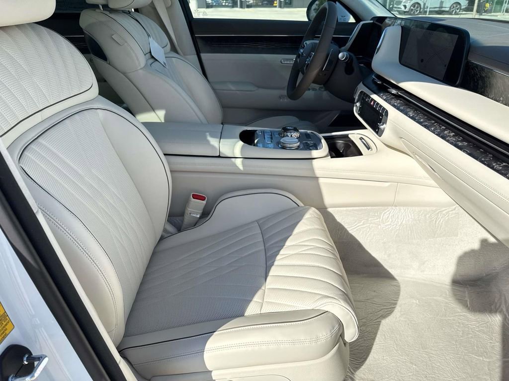 New 2026 Genesis G90 3.5T image 13
