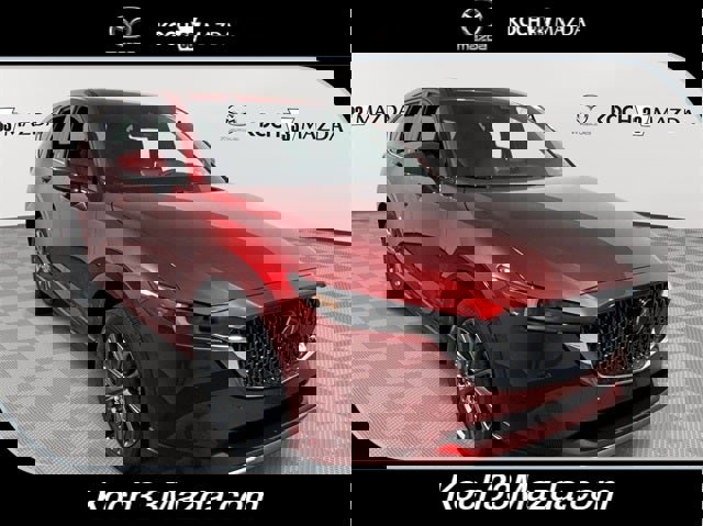 New 2025 MAZDA CX-5 Signature