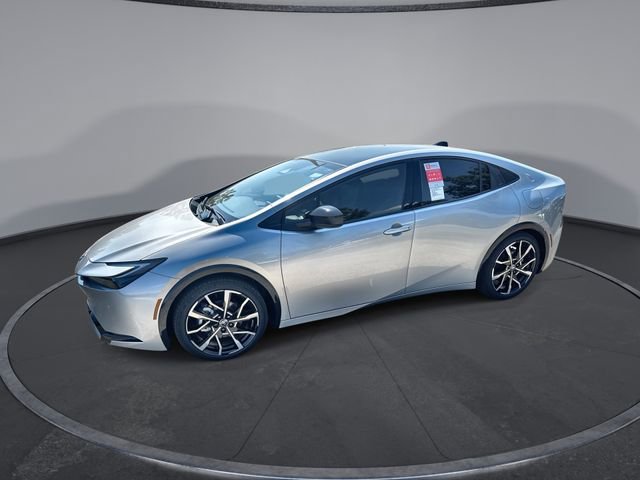 New 2026 Toyota Prius Plug-In Hybrid