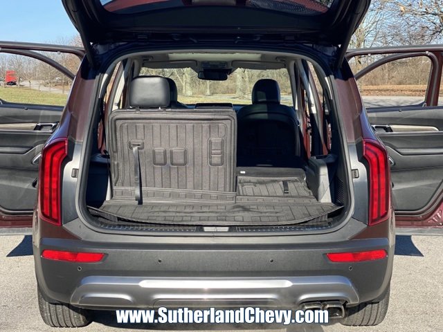 Used 2022 Kia Telluride SX image 48
