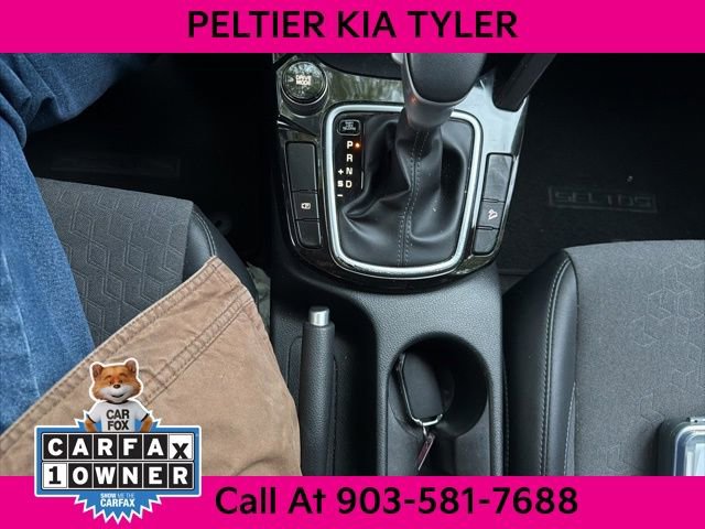 Certified 2024 Kia Seltos S image 24