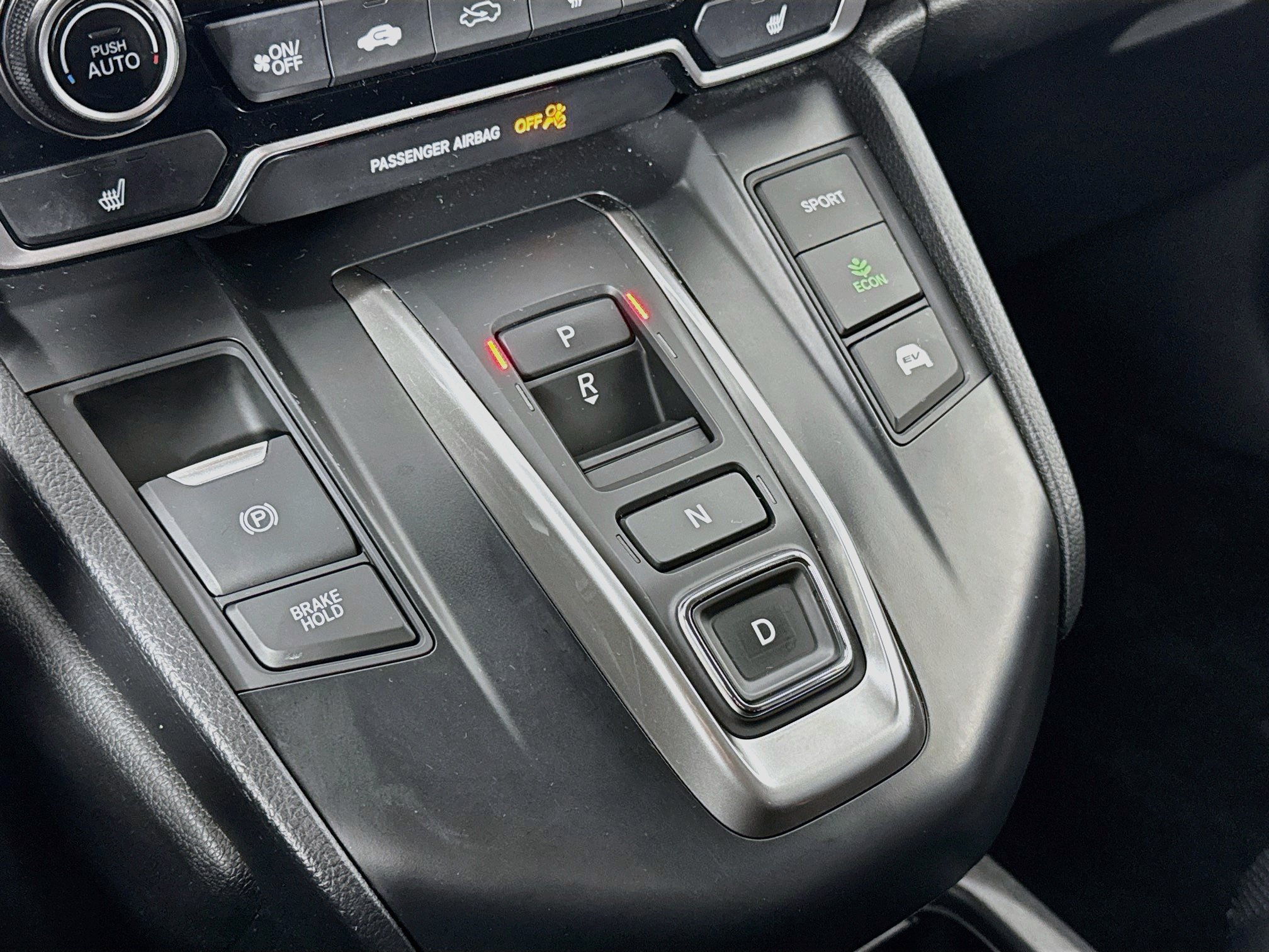 Certified 2021 Honda CR-V EX-L image 16