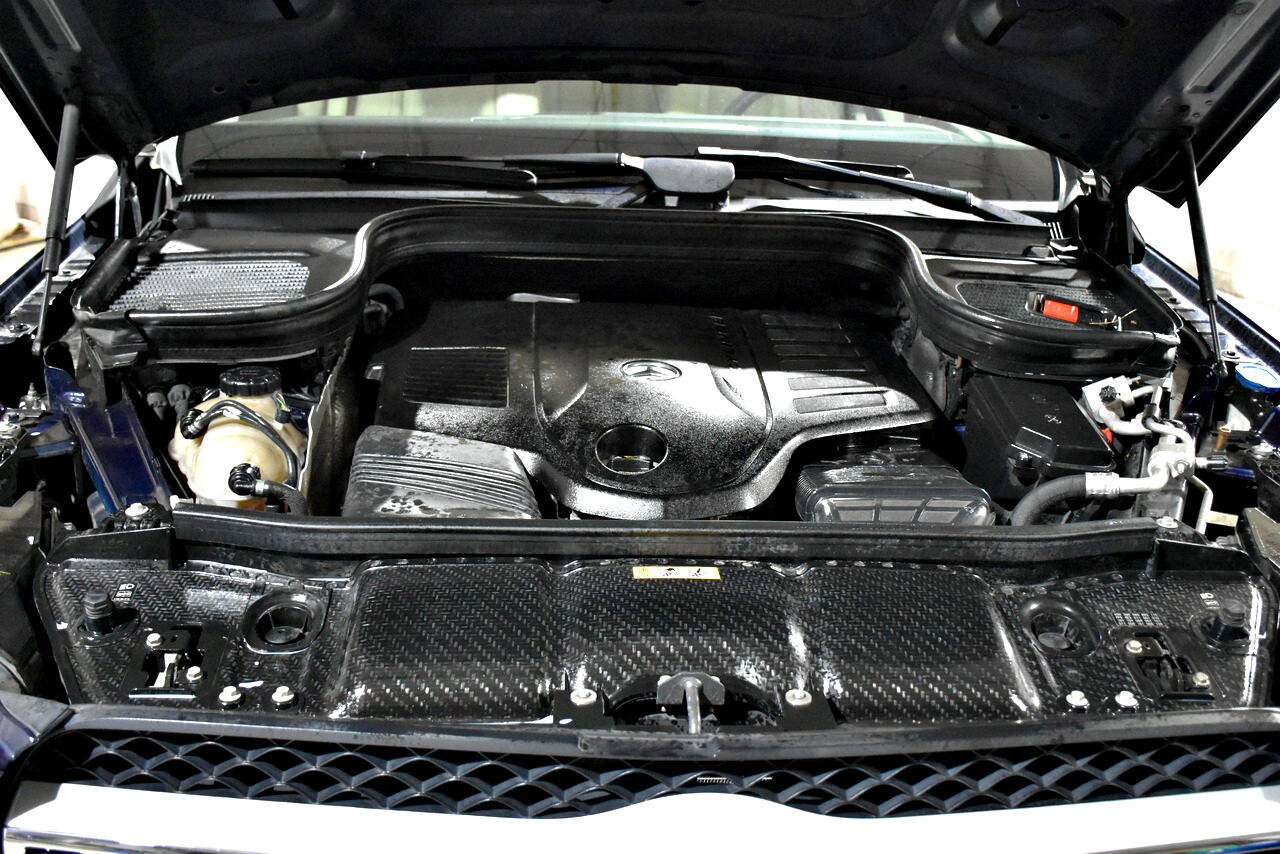 Used 2020 Mercedes-Benz GLS 450 GLS450 4MATIC image 31