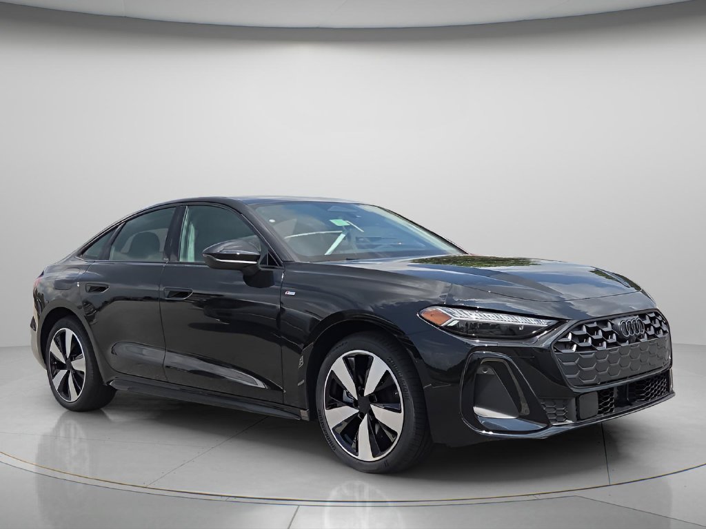 New 2026 Audi A5 Premium Plus AWD/4WD image 3