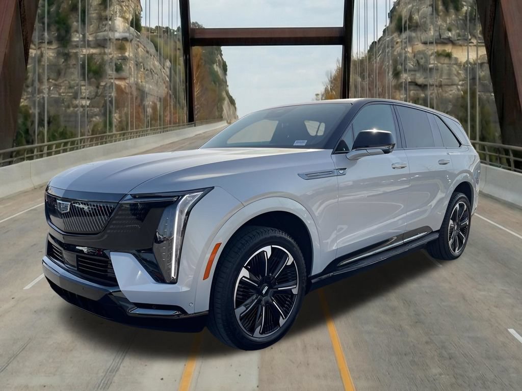 New 2025 Cadillac Escalade IQ Sport 2 AWD/4WD image 4