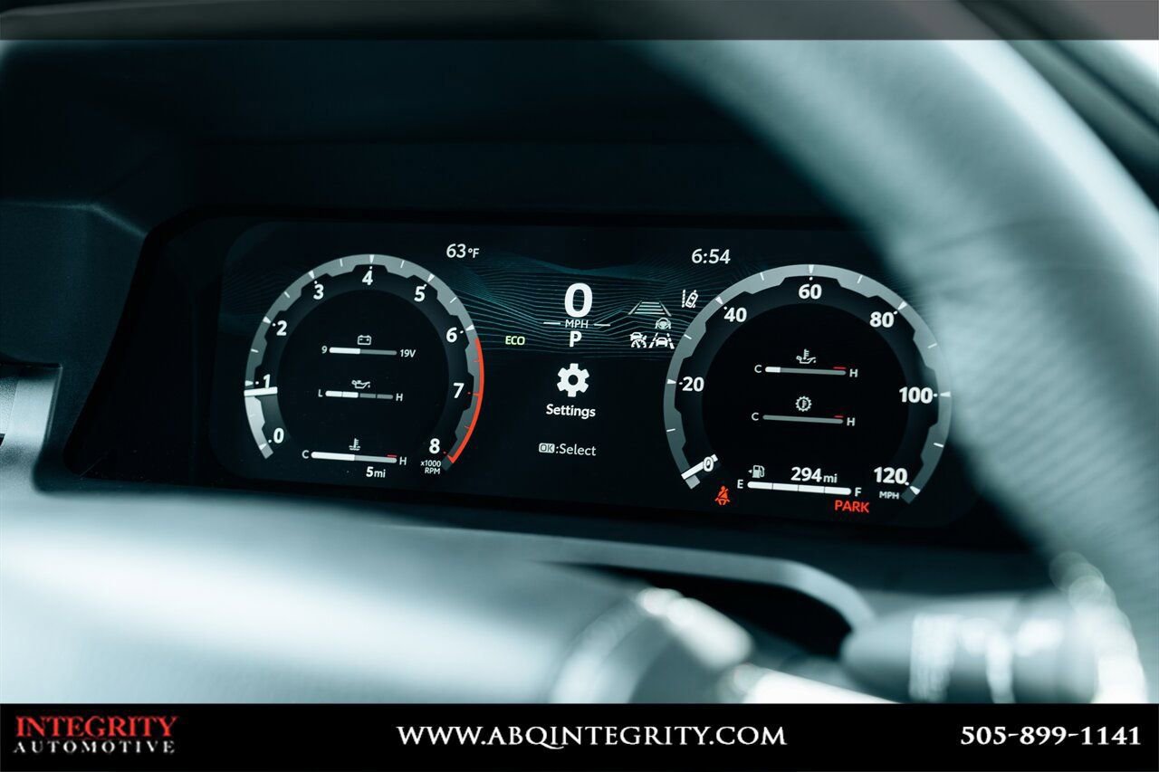 Used 2026 Toyota Tacoma TRD Off-Road image 29