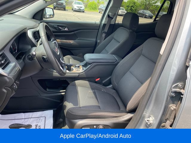 Certified 2023 GMC Acadia SLE w/ Driver Convenience Package FWD image 15