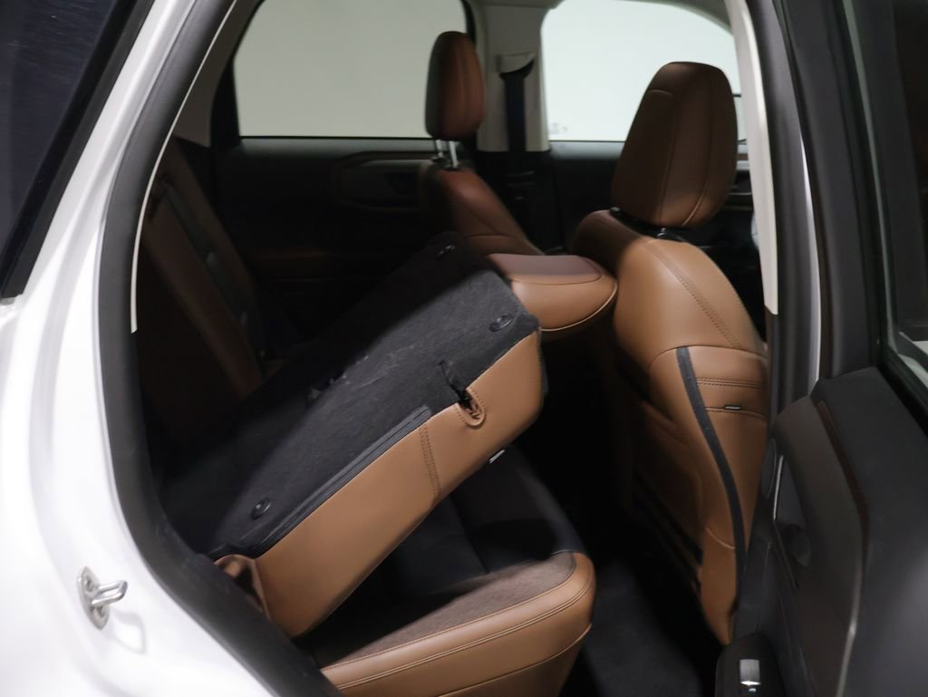 Used 2025 Ford Bronco Sport Outer Banks w/ Outer Banks Tech Package+ AWD/4WD image 19