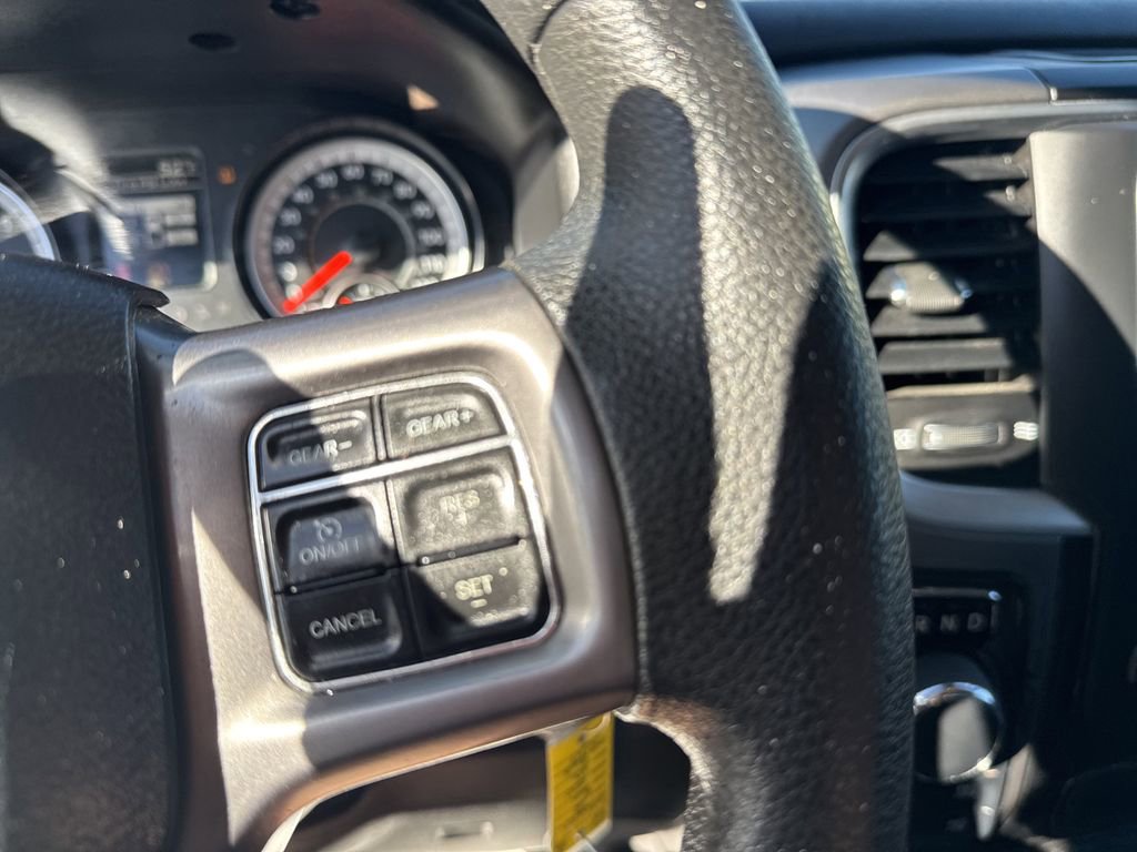 Used 2022 RAM 1500 Classic SLT image 20