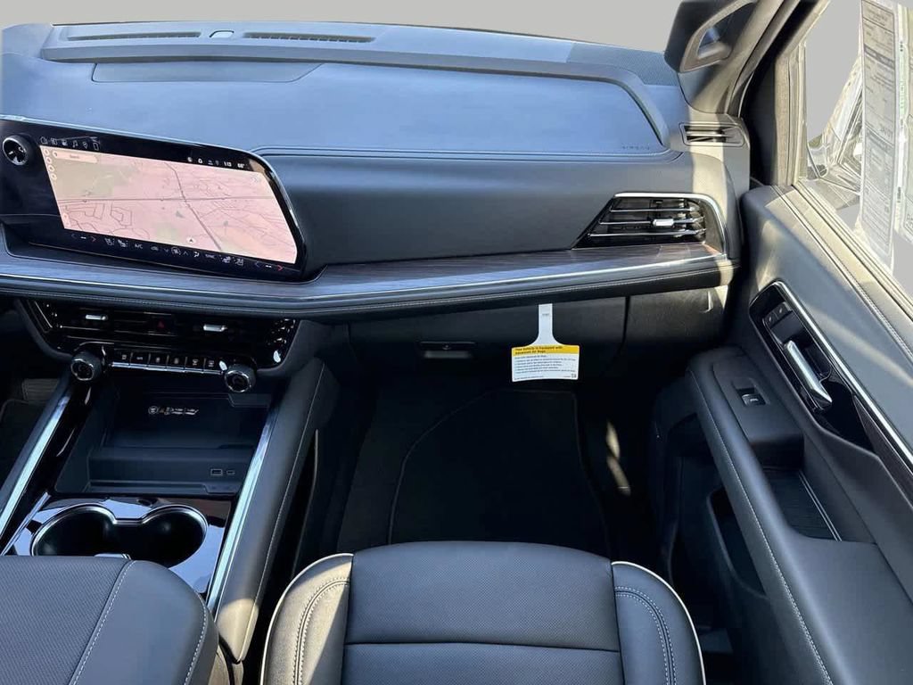 New 2026 Chevrolet Tahoe Premier AWD/4WD image 16