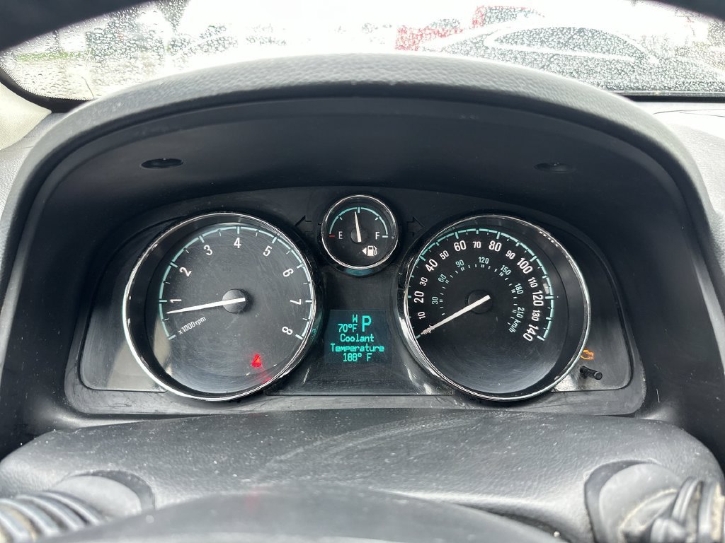 Used 2012 Chevrolet Captiva Sport LS FWD image 11