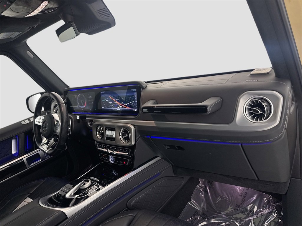 Used 2023 Mercedes-Benz G 63 AMG 4MATIC image 32
