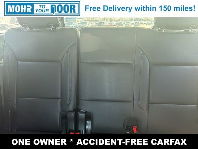 Used 2024 Chevrolet Suburban Z71 image 33