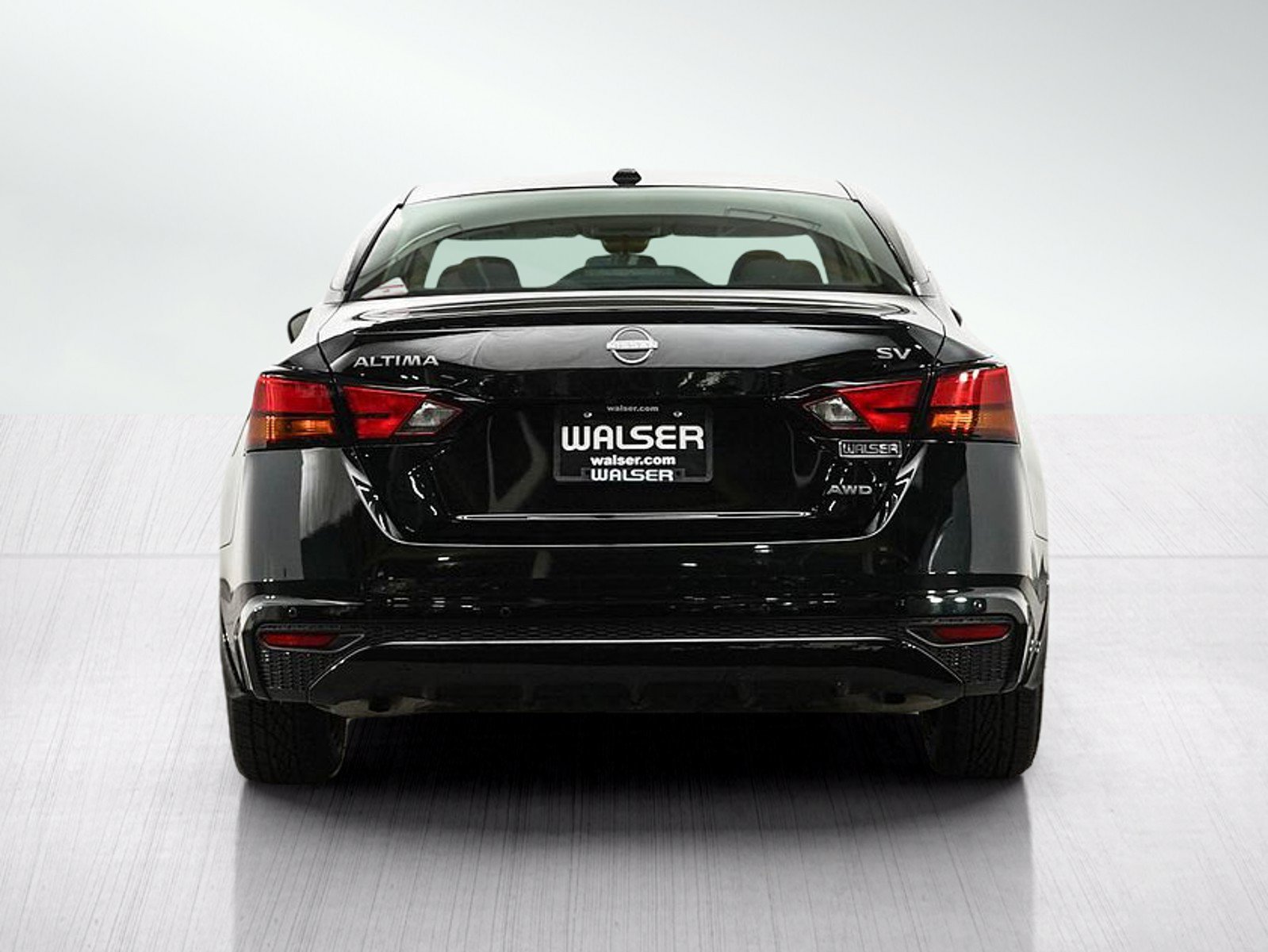 Used 2024 Nissan Altima 2.5 SV AWD/4WD image 4