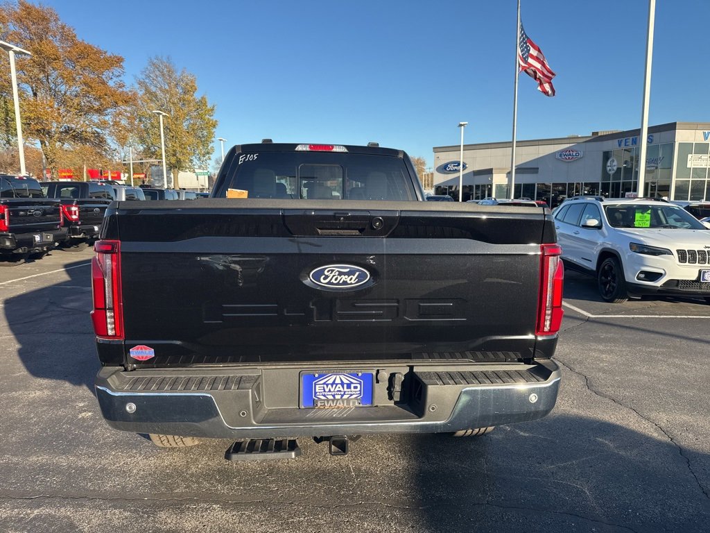 New 2025 Ford F150 Lariat w/ Equipment Group 502A High image 20