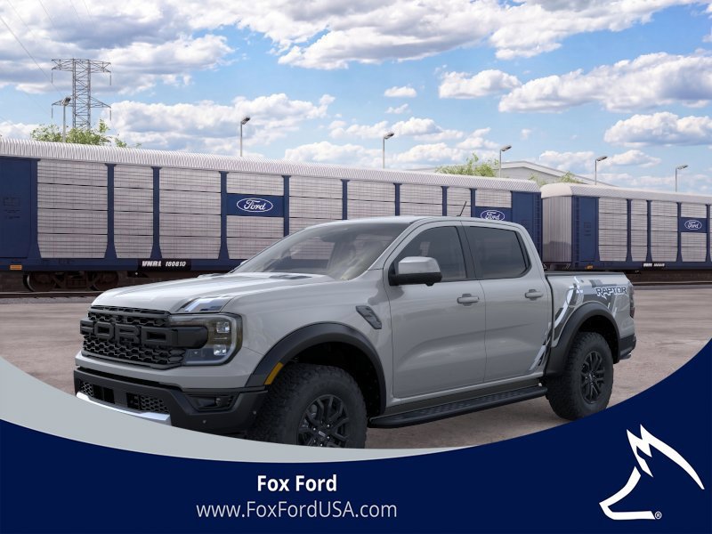 New 2026 Ford Ranger Raptor