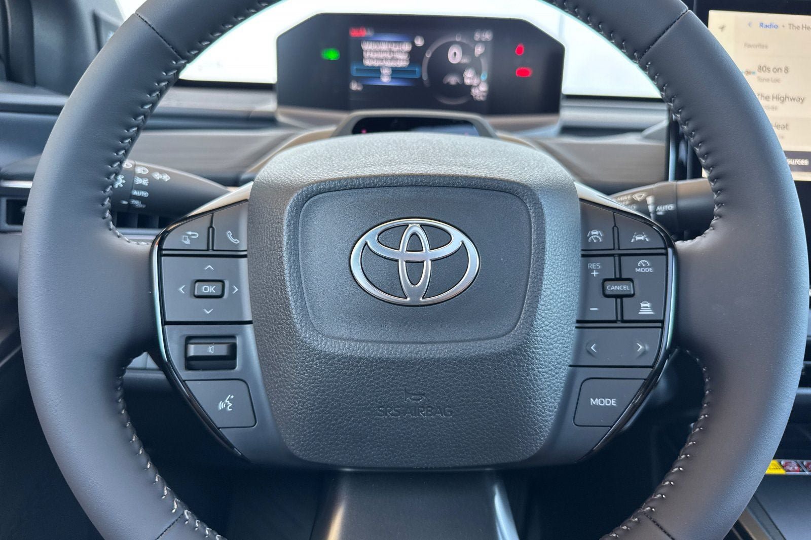New 2026 Toyota C-HR AWD/4WD image 27