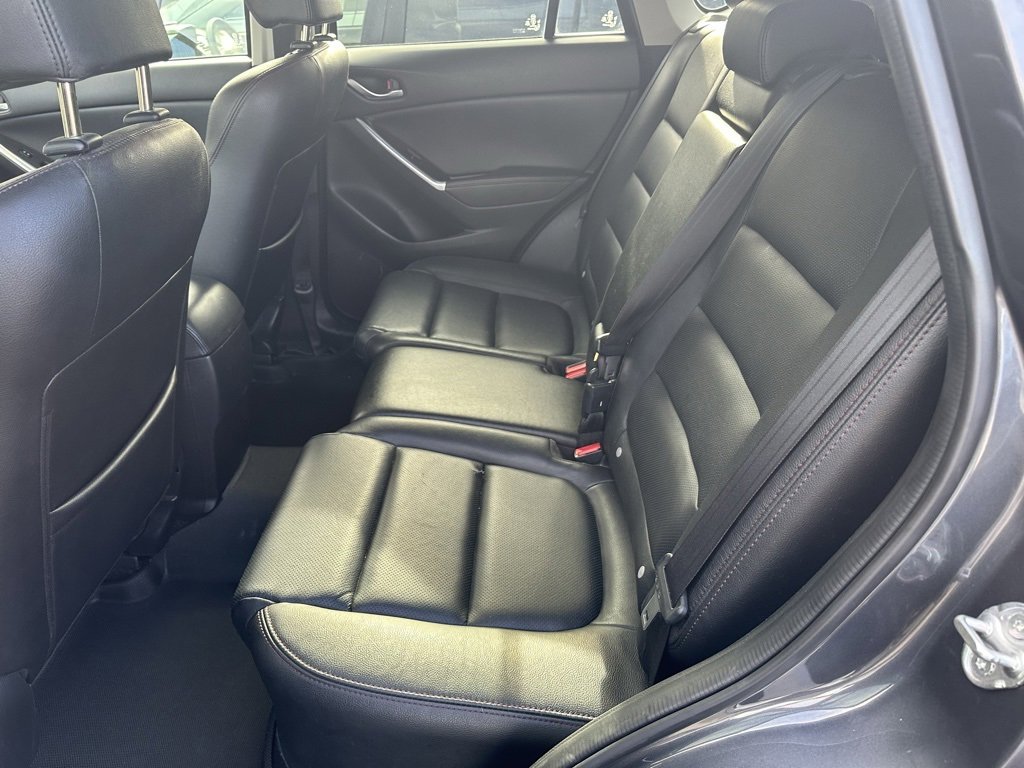 Used 2016 MAZDA CX-5 Grand Touring image 25