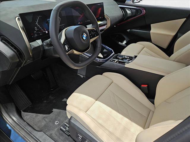 Used 2025 BMW X3 xDrive30i image 9