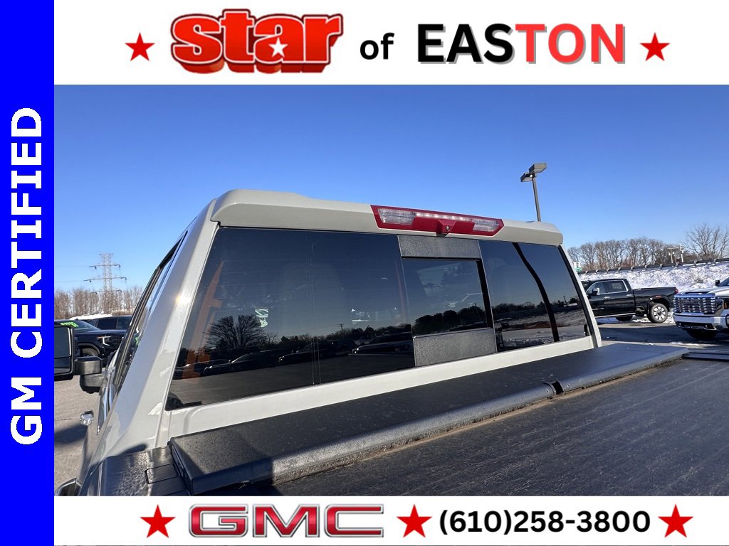 Certified 2024 GMC Sierra 2500 AT4 w/ AT4 Preferred Package image 38