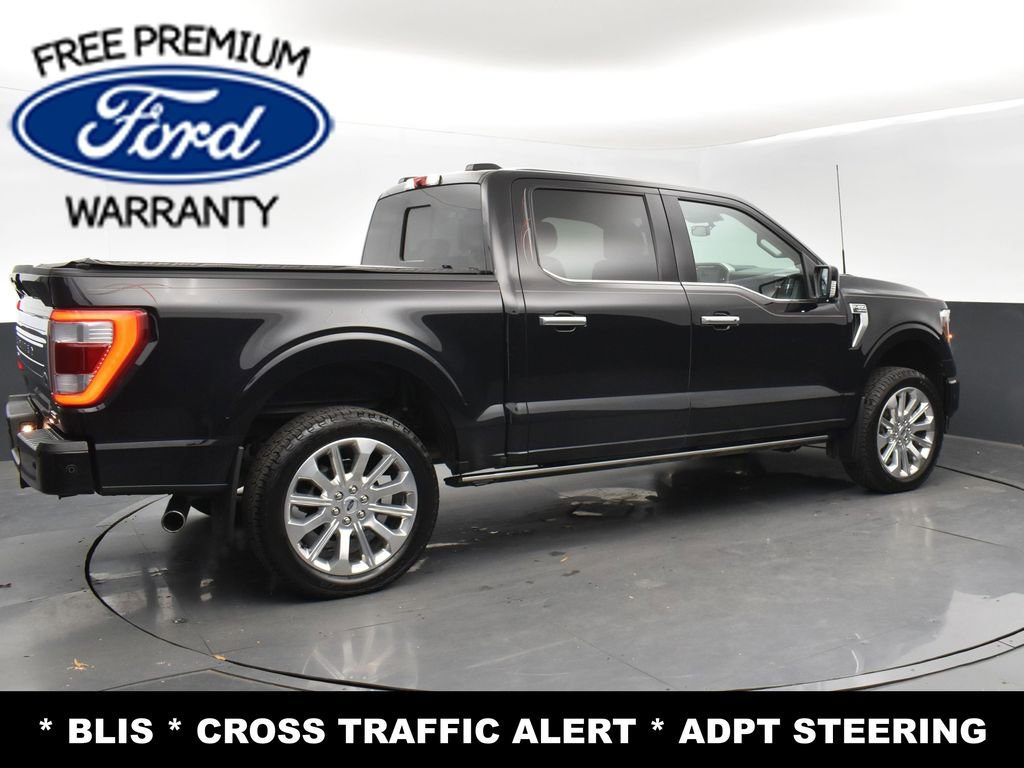 Used 2022 Ford F150 Limited image 9