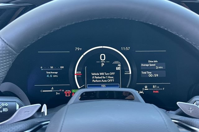 New 2026 Lexus TX 500h AWD w/ Technology Package image 23