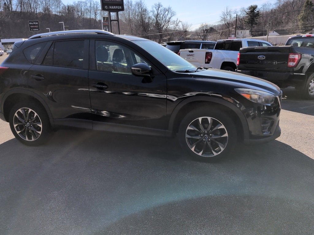 Used 2016 MAZDA CX-5 Grand Touring image 3