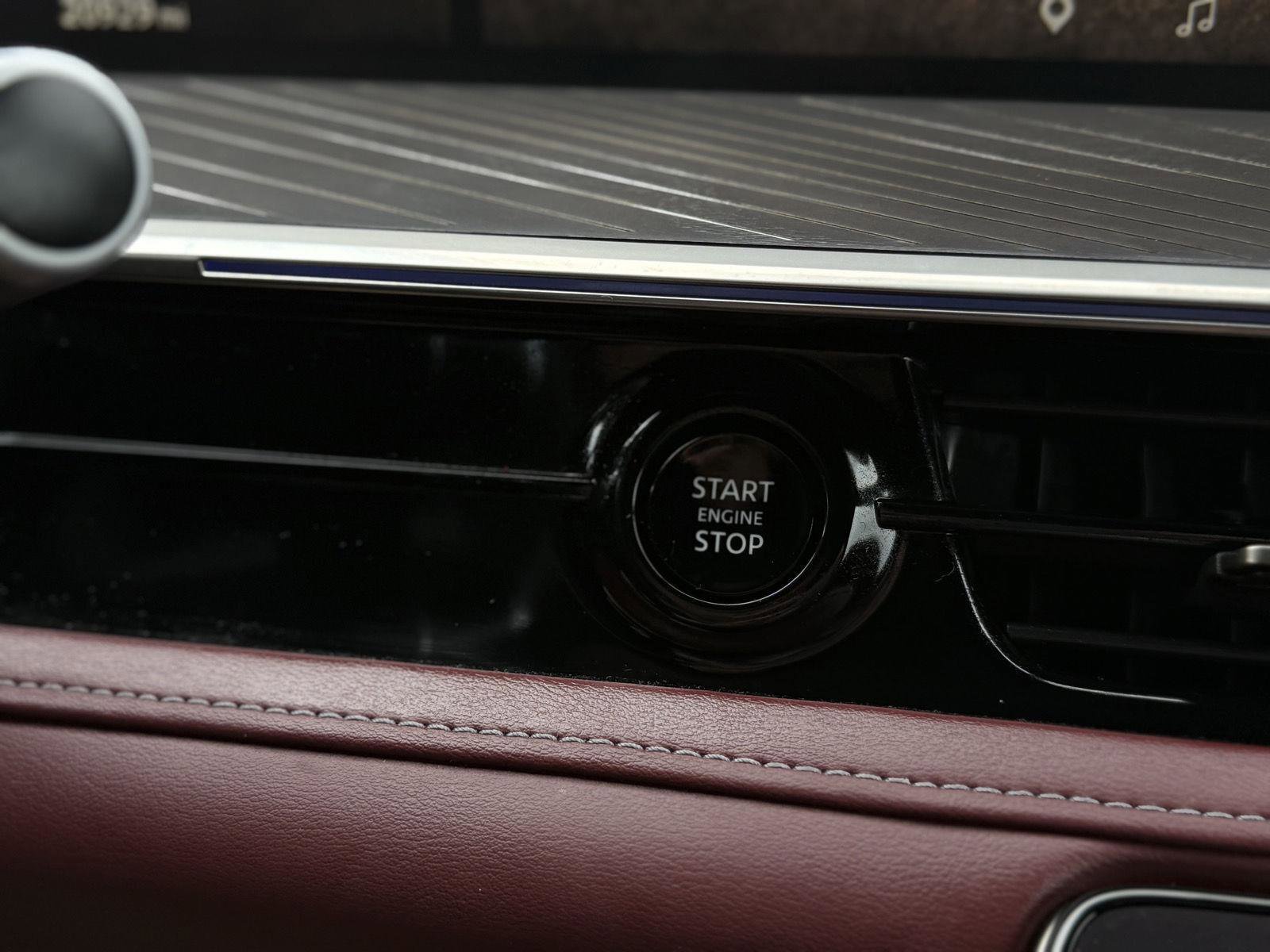 Used 2025 INFINITI QX80 Autograph w/ Autograph Exterior Package image 19