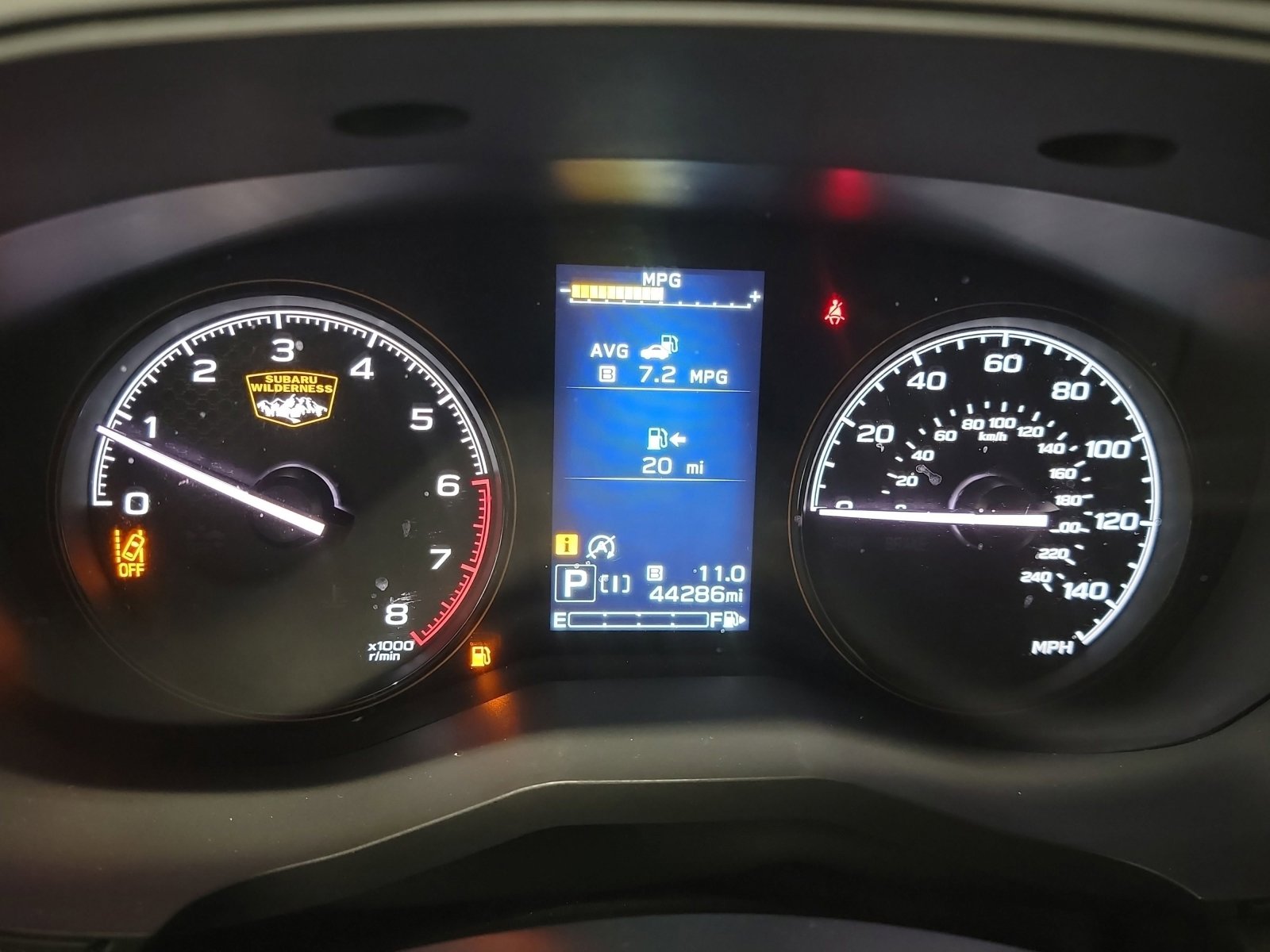 Used 2022 Subaru Forester Wilderness AWD/4WD image 18