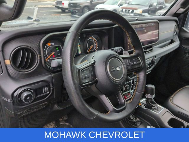 Used 2024 Jeep Wrangler Unlimited Rubicon 392 image 9