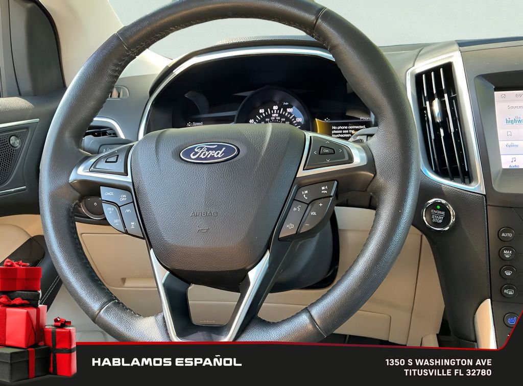 Used 2020 Ford Edge Titanium w/ Equipment Group 301A image 44