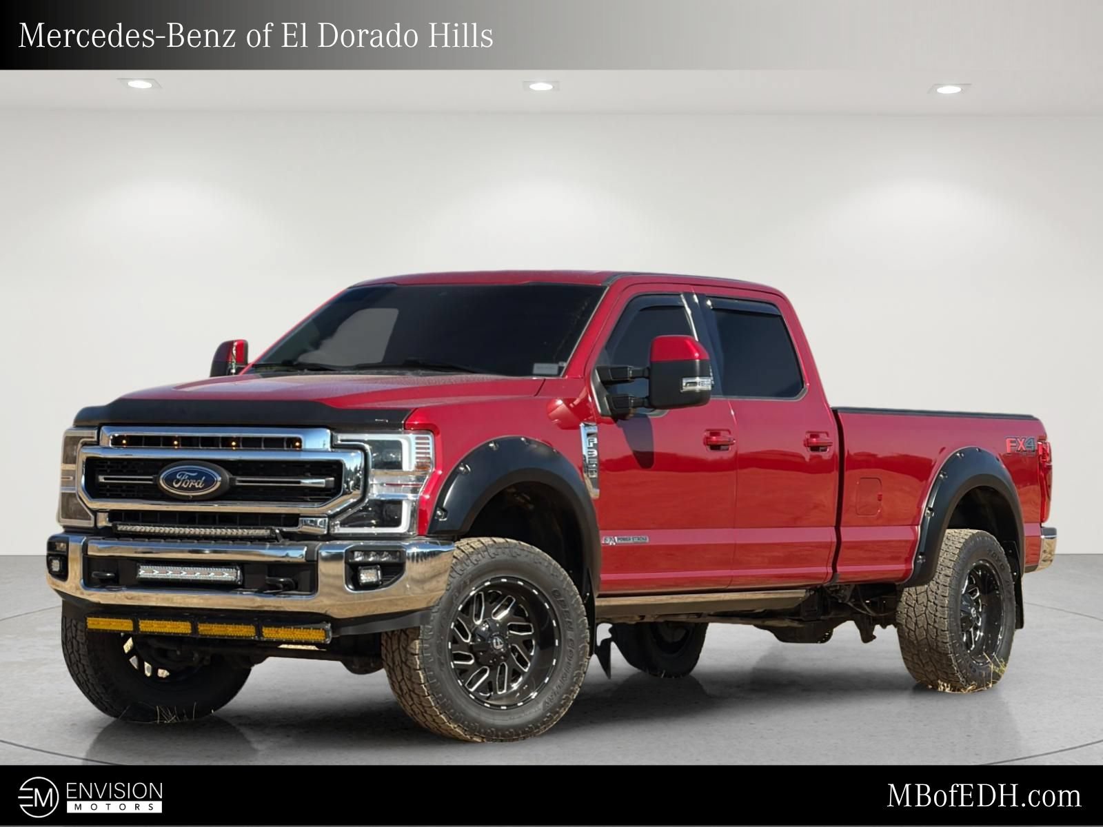 Used 2022 Ford F350 Lariat w/ Lariat Ultimate Package