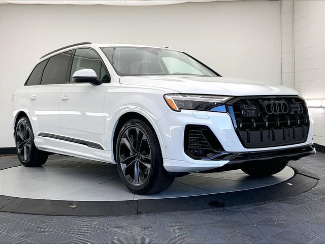 New 2026 Audi Q7 2.0T Premium Plus