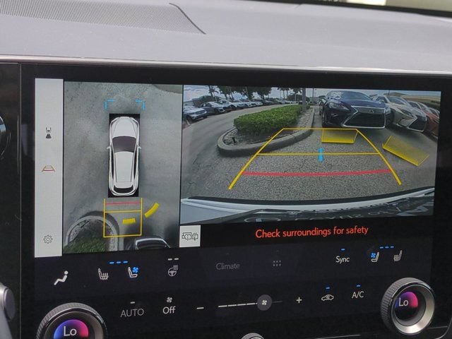 New 2026 Lexus NX 350h FWD w/ Premium image 20