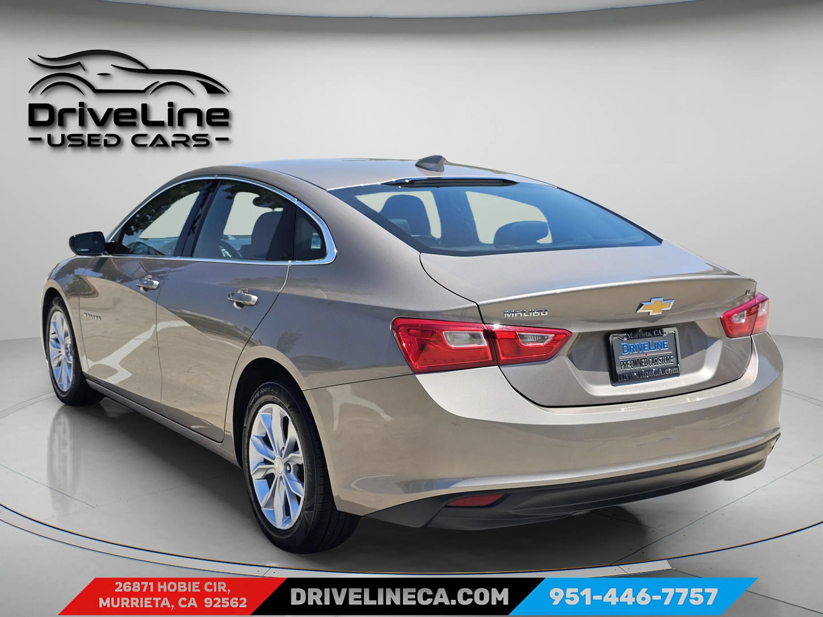 Used 2023 Chevrolet Malibu LT FWD image 15