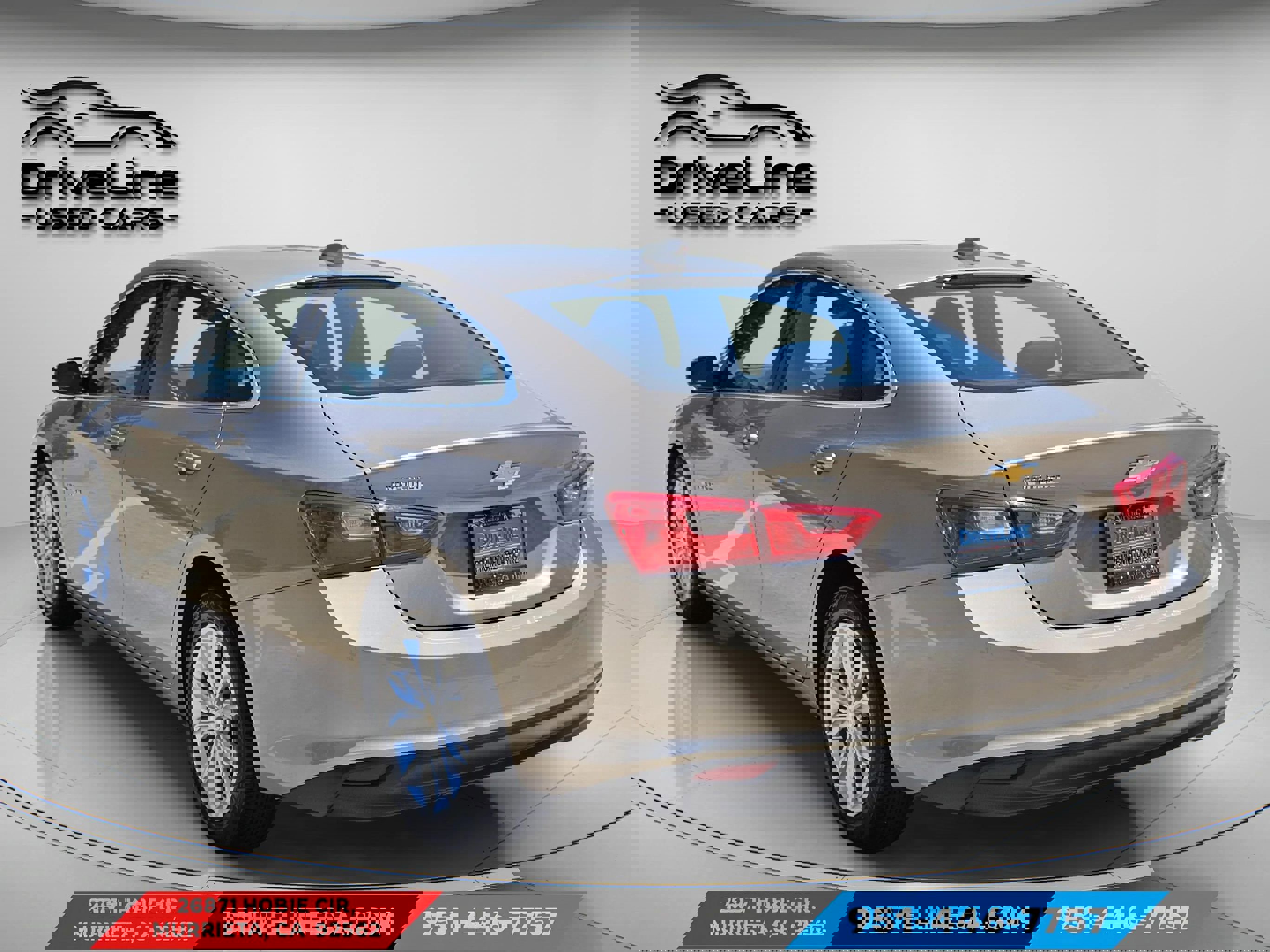 Used 2023 Chevrolet Malibu LT image 15