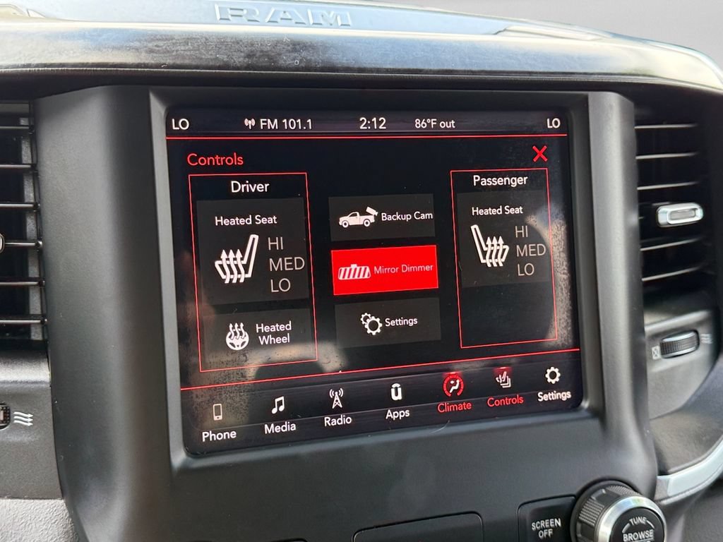 Used 2019 RAM 1500 Big Horn AWD/4WD image 19