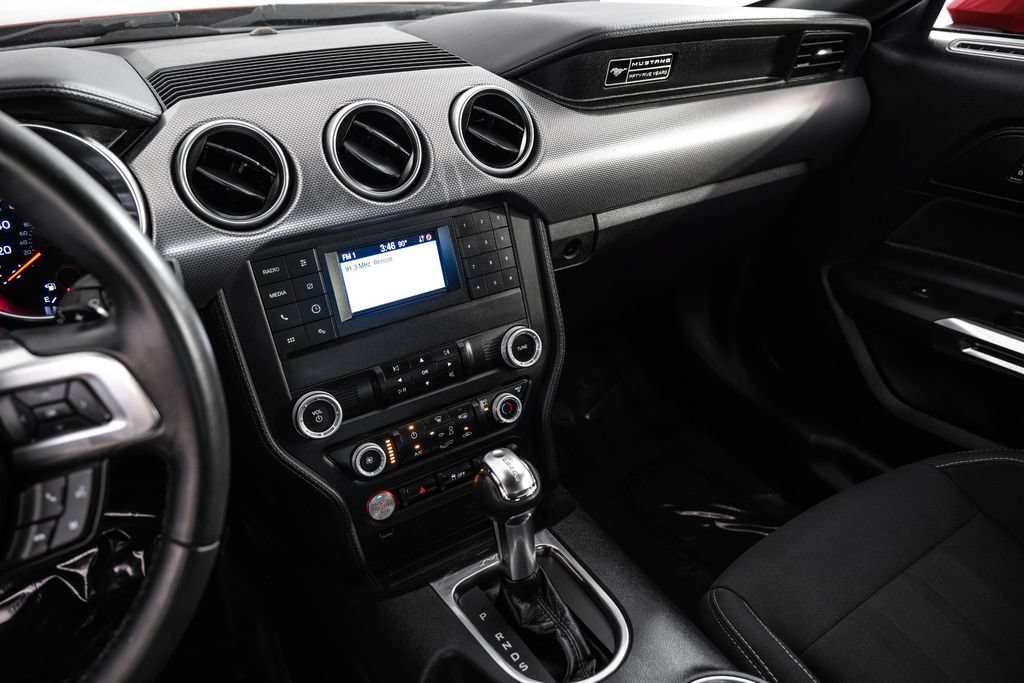 Used 2020 Ford Mustang GT w/ Ford Safe & Smart Package RWD image 19