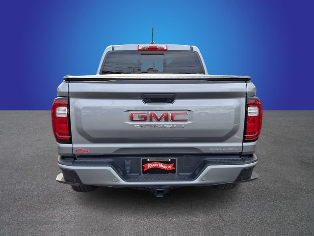 Used 2025 GMC Canyon Denali AWD/4WD image 6