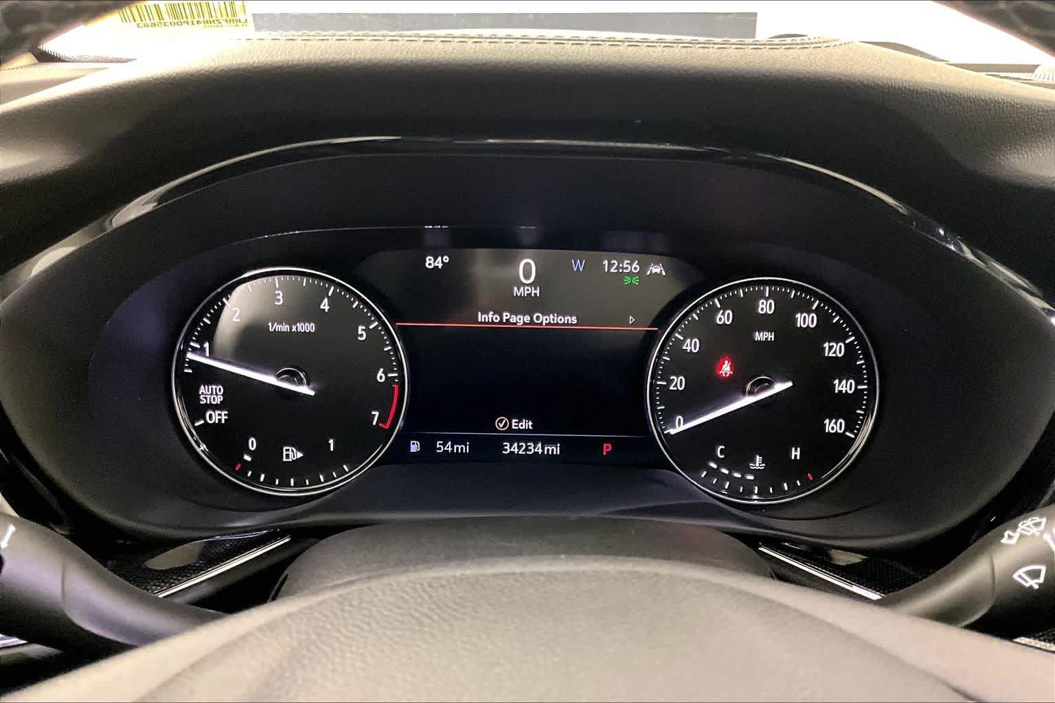 Certified 2023 Buick Envision Essence w/ Sport Touring Package FWD image 24