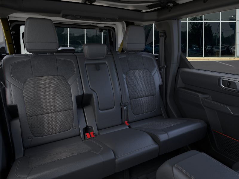 New 2025 Ford Bronco Raptor w/ Interior Carbon Fiber Pack image 11