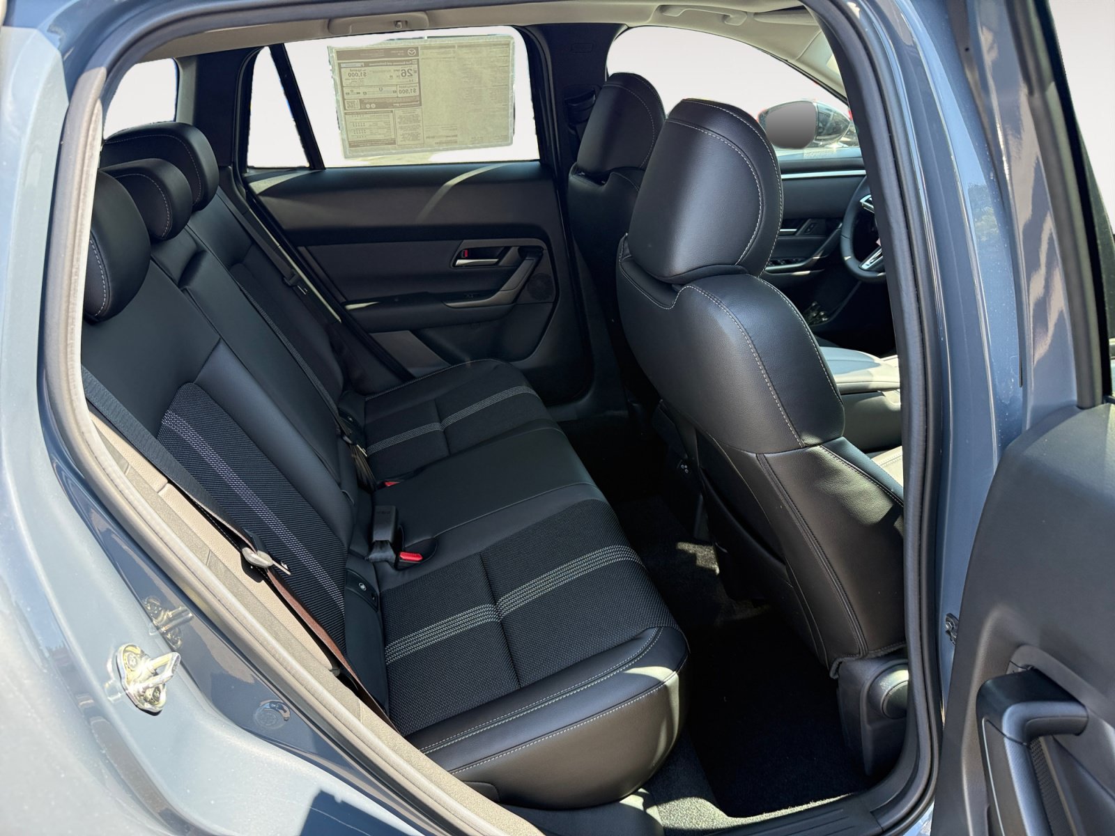 New 2026 MAZDA CX-50 AWD 2.5 S w/ Accent Package image 18