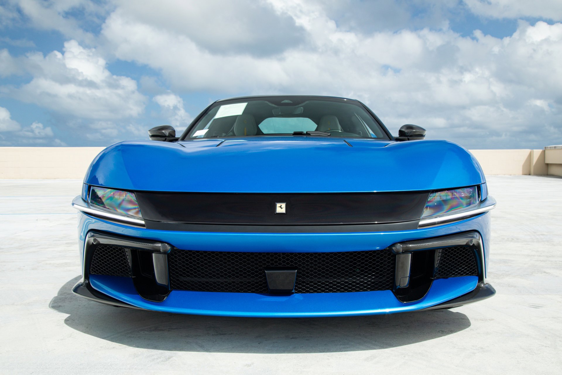 Certified 2025 Ferrari 12Cilindri RWD image 31
