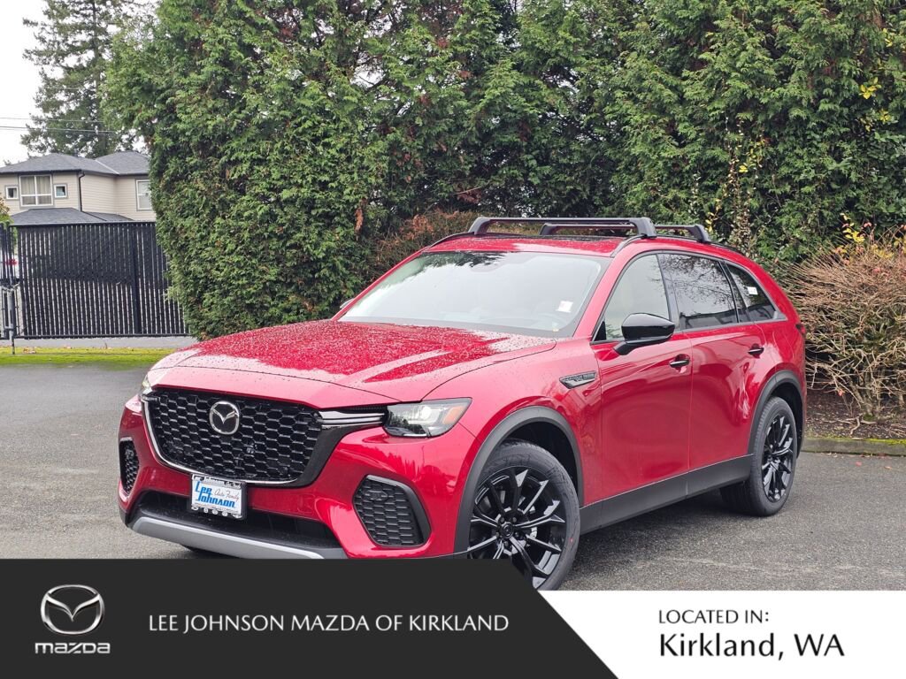 New 2026 MAZDA CX-70 3.3 Turbo w/ Premium Package