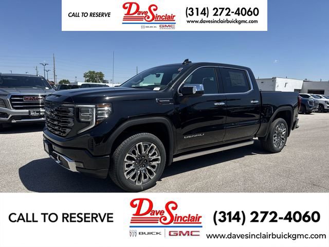 New 2026 GMC Sierra 1500 Denali Ultimate