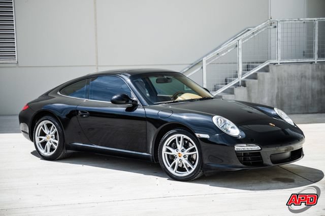 Used 2010 Porsche 911 Carrera RWD image 24