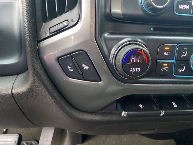 Used 2018 Chevrolet Silverado 1500 LT w/ Max Trailering Package image 25