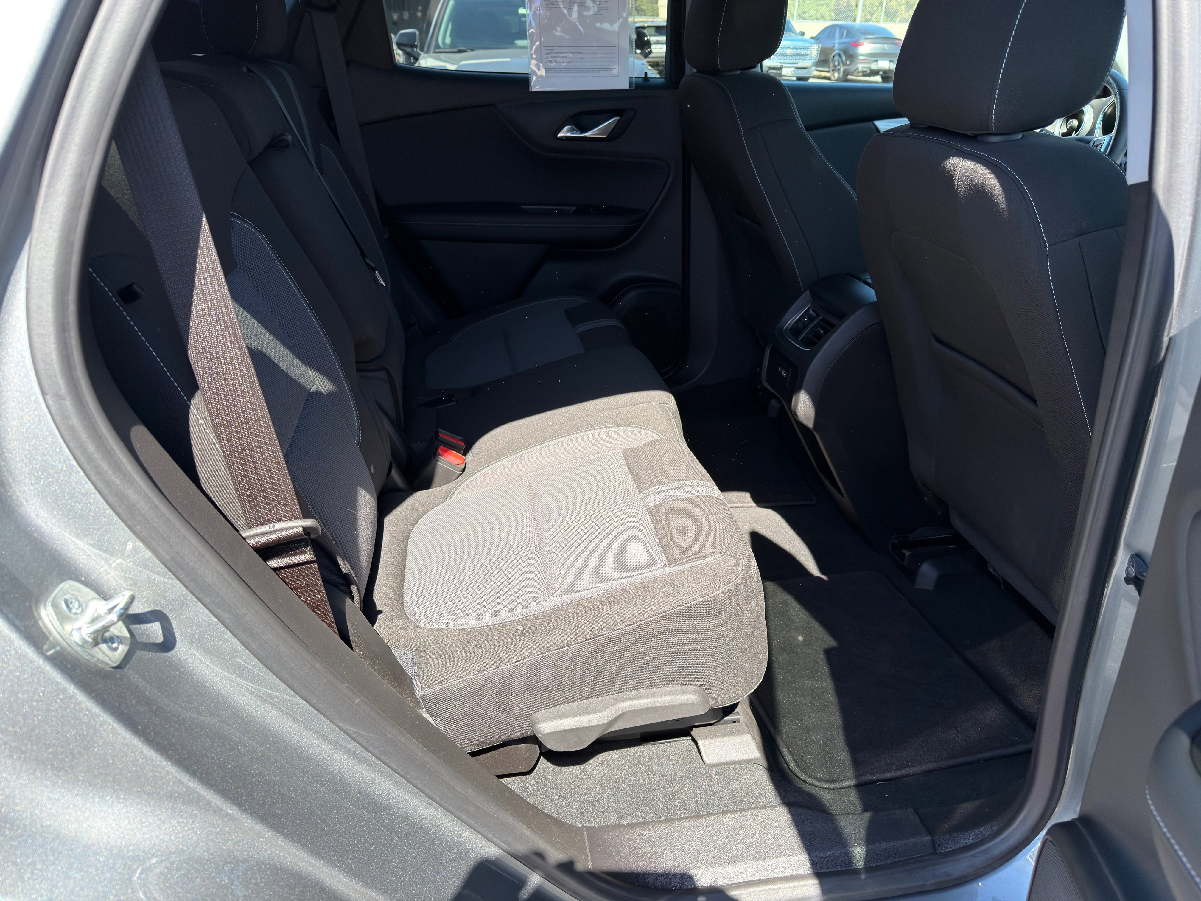 New 2025 Chevrolet Blazer LT image 12