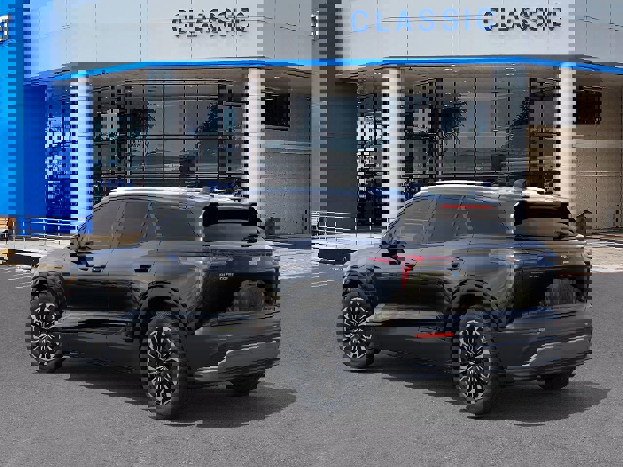 New 2026 Chevrolet Blazer EV LT image 3