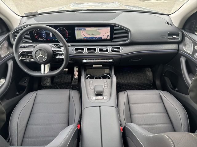 New 2026 Mercedes-Benz GLS 450 4MATIC image 12